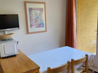 Studio cosy au pied des pistes pour 4 pers. avec balcon plein sud - Animaux acceptés - FR-1-445-112 - Monginevro - 8