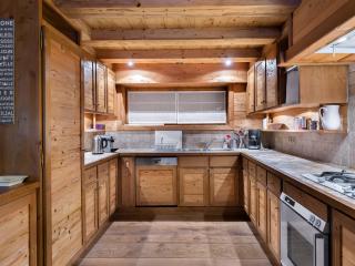 Chalet cosy près des pistes avec sauna et home cinema - FR-1-565-2 - Les Allues - 5