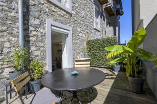 Superbe F1 avec terrasse et parking privé - Évian-les-Bains - 3
