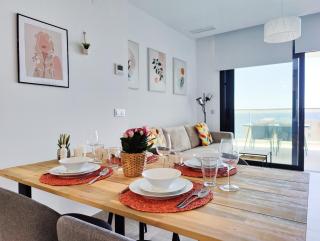 SUNSET CLIFFS sea view apartments - Benidorm - 5