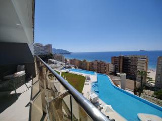 SUNSET CLIFFS sea view apartments - Benidorm - 8