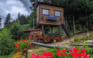 Tree House Gorski Lazi - Tršće - 4