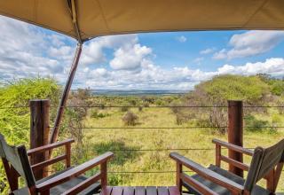 TARANGIRE KURO TREETOP LODGE - 7