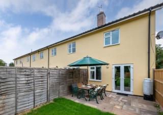 1 Pump Cottages - Theberton - 2