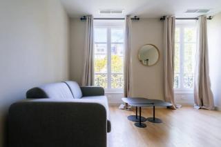 Stylish 2 Bedroom Apartment in Paris - Paris - 9