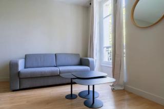 Stylish 2 Bedroom Apartment in Paris - Paris - 0