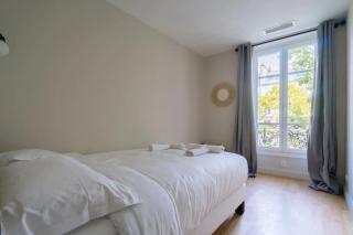Stylish 2 Bedroom Apartment in Paris - Paris - 6