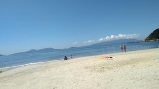 Temporada Suíte Praia do hostel Ápara Ibicuí - 1