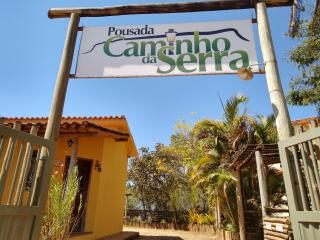 Pousada Caminho da Serra - São Roque de Minas - 0