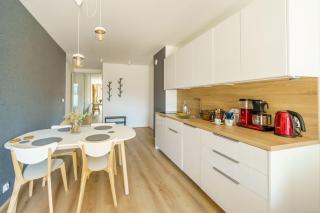 Apartament TREES SurfingBird Dźwirzyno - 9