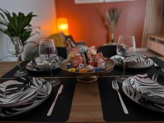 - NEW - La TerraCalm - WiFi / Netflix - Cherbourg en Cotentin - 3