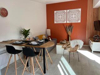 - NEW - La TerraCalm - WiFi / Netflix - Cherbourg en Cotentin - 5