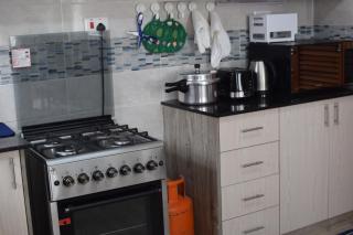 Cheerful 4-bedroom with pool - Athi River - 6