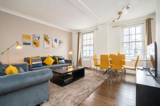 Marble Arch Apartments - London - 5