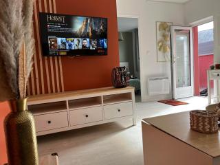 - NEW - La TerraCalm - WiFi / Netflix - Cherbourg en Cotentin - 2