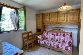 Vue Des "Chavants" Studio 20 M With Balcony - Les Houches - 0