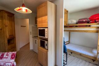 Vue Des "Chavants" Studio 20 M With Balcony - Les Houches - 5