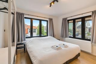 Sublieme, ruime luxe villa 10p met terras én tuin - Koksijde - 7