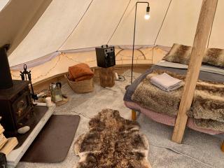 Karula Stay - Exclusive Glamping Experience with Private Sauna - 5