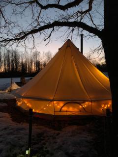Karula Stay - Exclusive Glamping Experience with Private Sauna - 9