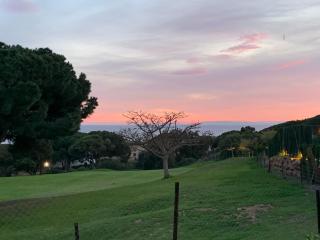 New opening Casa con vistas golf y mar BBQ - Marbella - 8