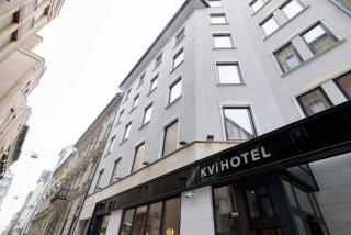 KViHotel Budapest - the smart hotel - Boedapest - 7