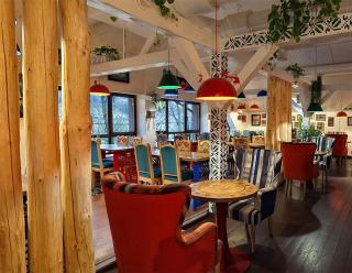 Готель Гірська Тиса - 2