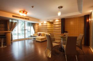 2bedrooms3baths Bkk Downtown Near Asoke Btsmrt - Makkasan - 8