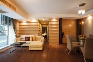 2bedrooms3baths Bkk Downtown Near Asoke Btsmrt - Makkasan - 7