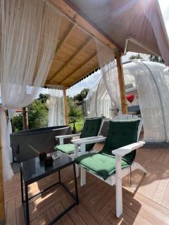 Cupola glamping dome Sarajevo - Sarajevo - 6