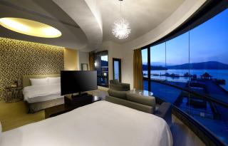 Hu Yue Lakeview Hotel - Yuchi - 5