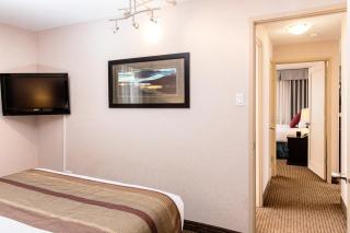 Campus Tower Suite Hotel - 9