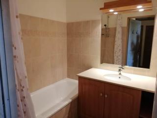 Pied des pistes, balcon, 6 pers, parking, animaux admis - FR-1-557-121 - Les Adrets - 3