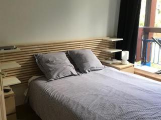 Appartement cosy 3 pièces, 7 pers, Arc 1800, skis aux pieds, proche télésiège et commerces - FR-1-411-823 - 9