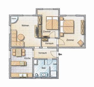 Apartmenthaus Steiner - Lech am Arlberg - 9