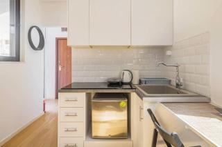 Downtown 22sqm Green Nest King-Size Bed - Atene - 9