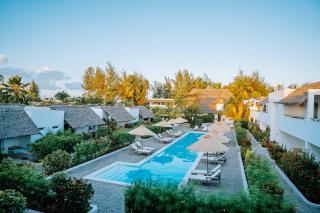 Dhow Inn Boutique Hotel - Paje - 4