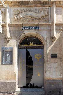 Hotel Garni " Am Domplatz" - Erfurt - 2