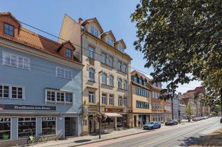 Hotel Garni " Am Domplatz" - Erfurt - 9