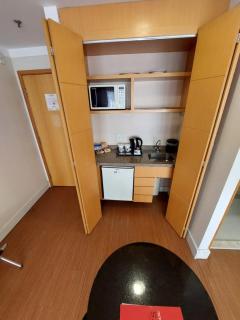 (1704)Flat executive jardins(apt particular) - São Paulo - 6