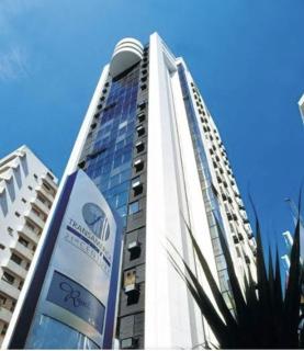 (1704)Flat executive jardins(apt particular) - São Paulo - 4
