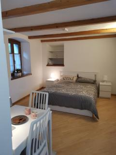 Monolocale in casa del 700 - Trento - Belvedere - 9