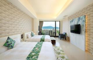 Hu Yue Lakeview Hotel - Yuchi - 4