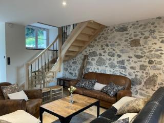 Le Val Éveillé 4 étoiles - maison de maître de 1773 - Arudy - 5