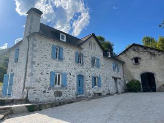 Le Val Éveillé 4 étoiles - maison de maître de 1773 - Arudy - 6
