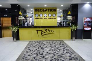 Premier Alatau Hotel - 9