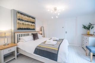 The Apartment at Clare House, Aldeburgh - 4