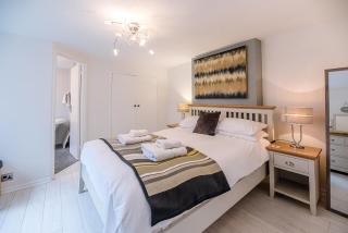 The Apartment at Clare House, Aldeburgh - 3