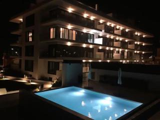Precioso apartamento con terraza y piscina en Portonovo-Sanxenxo - 9
