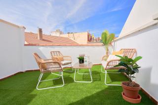 iloftmalaga Ático Pozos Dulces - Málaga - 7